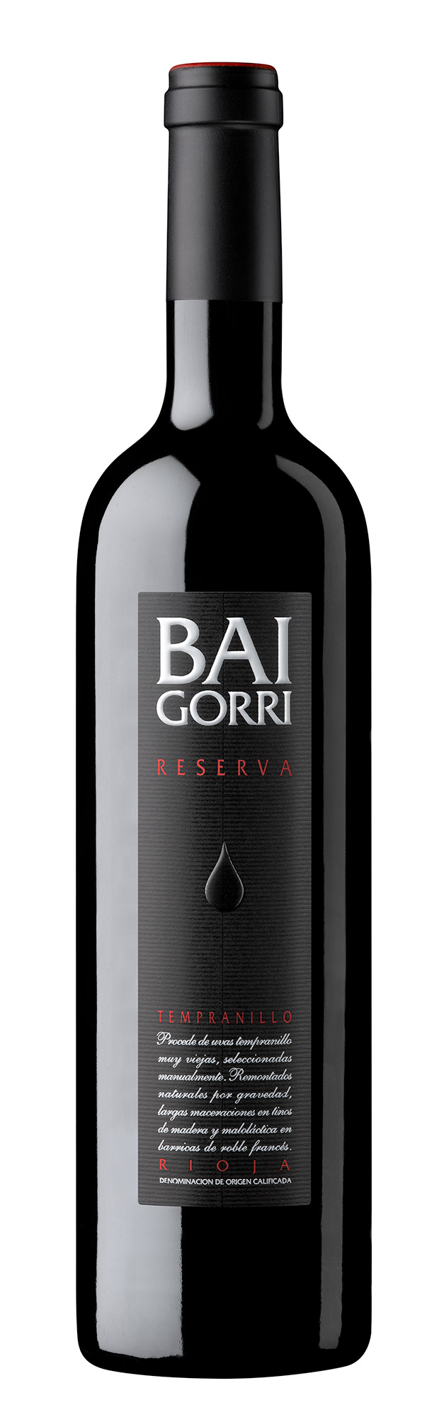 Baigorri Reserva