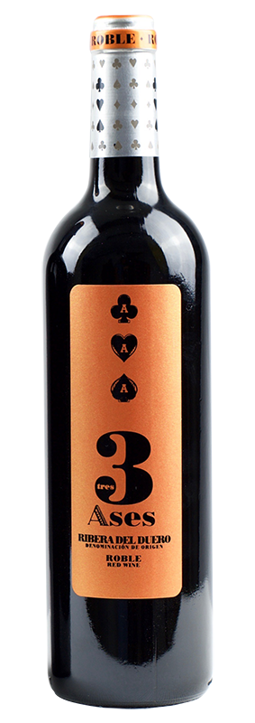 3 Ases Crianza