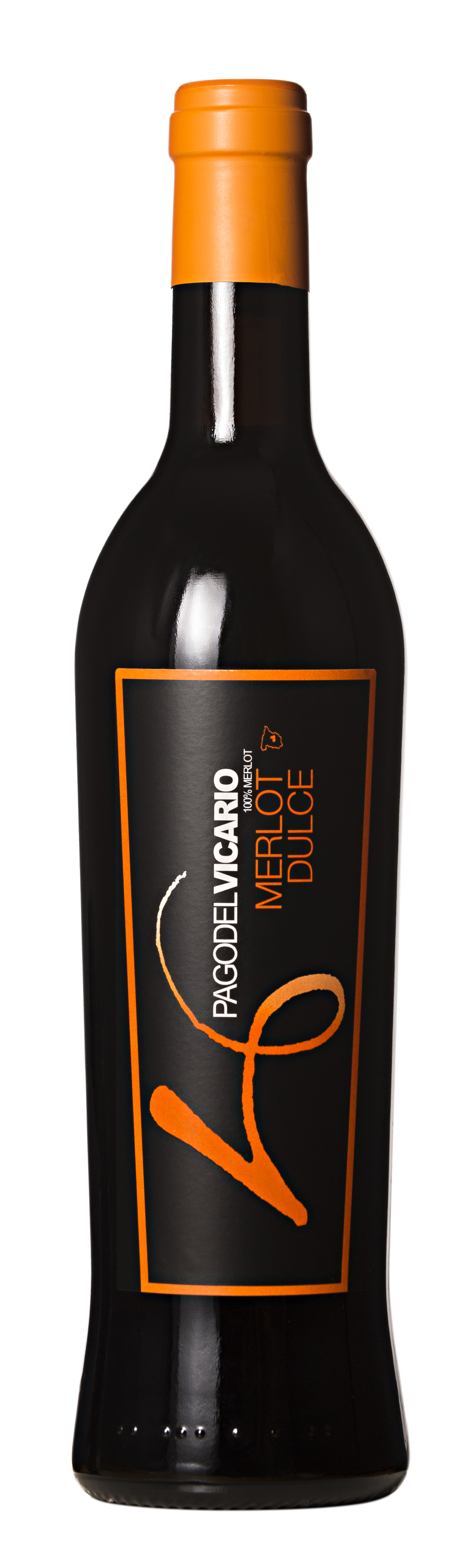Pago del Vicario Merlot Dulce