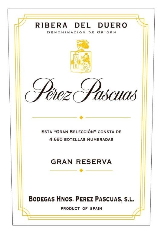 Pérez Pascuas Gran Selección