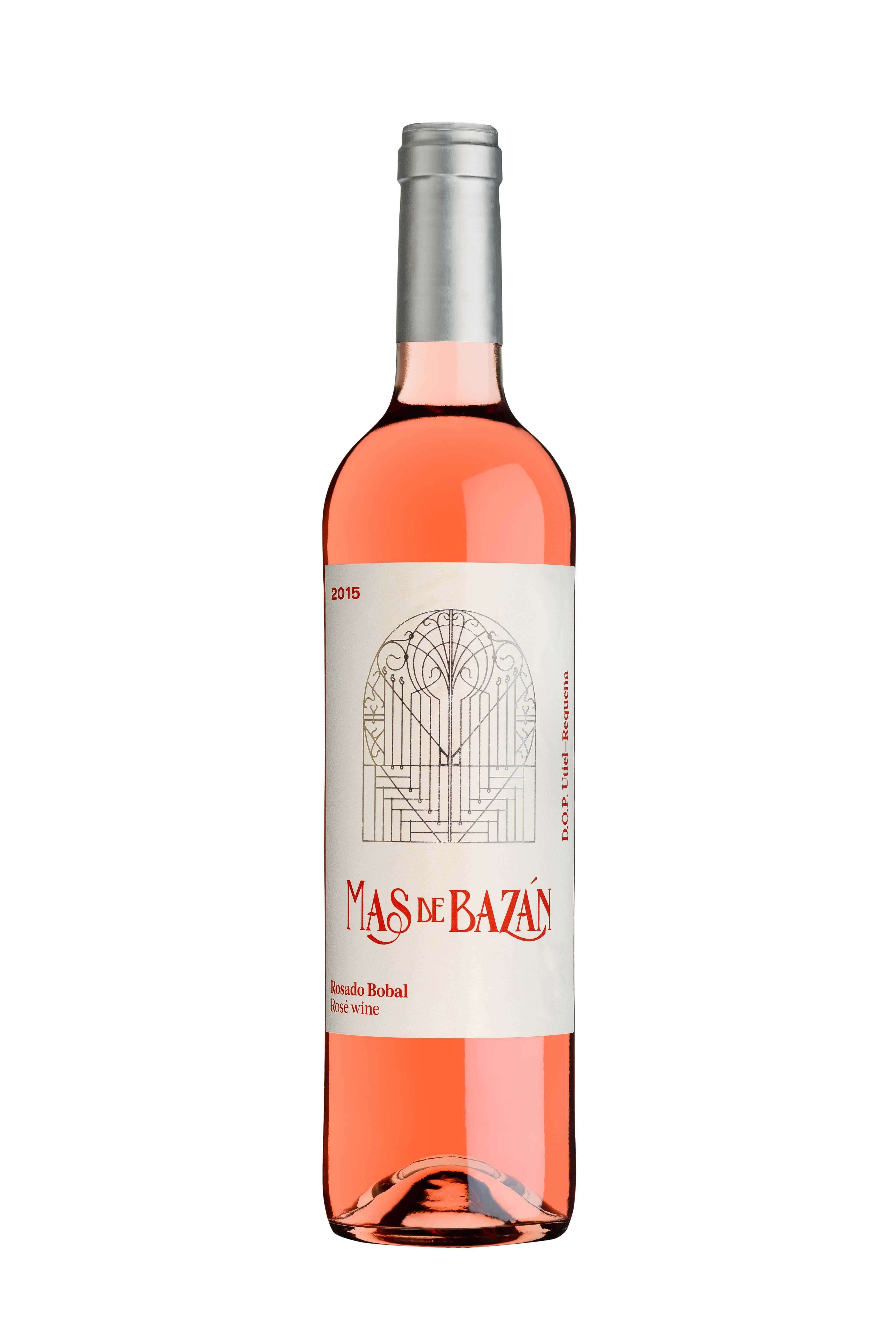 Mas de Bazan Rosado