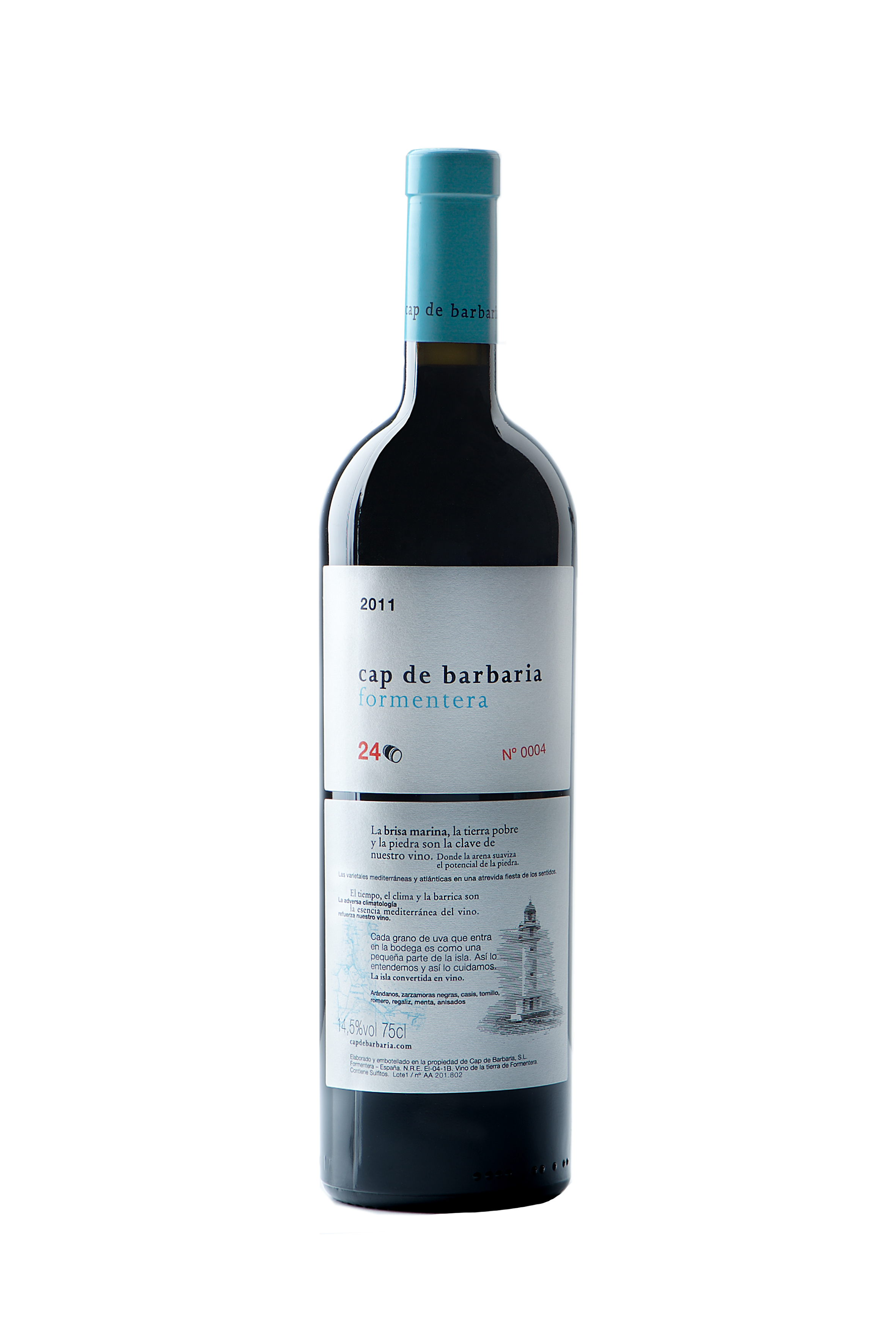 Cap de Barbaria 2011