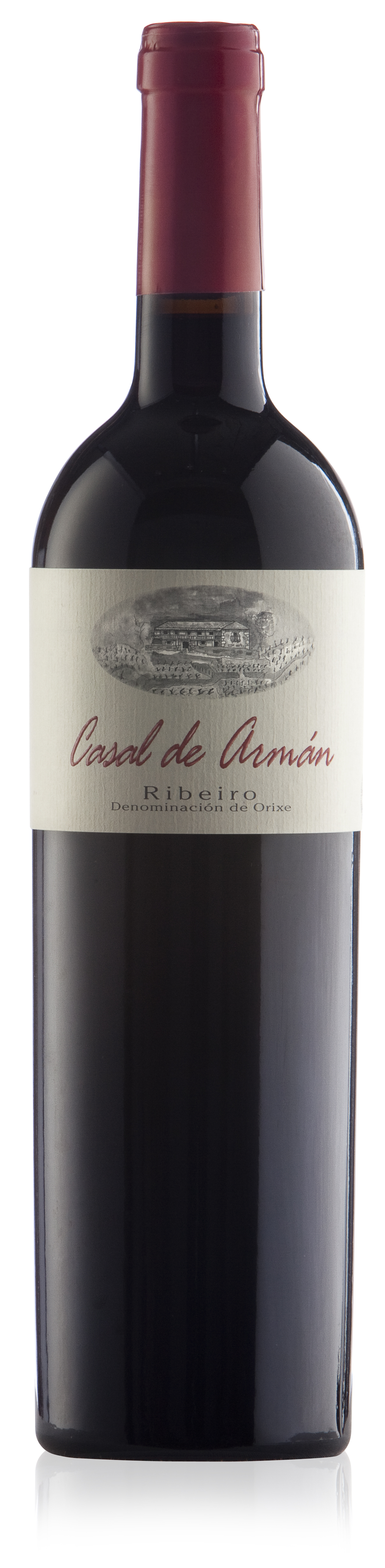 Casal de Armán Tinto