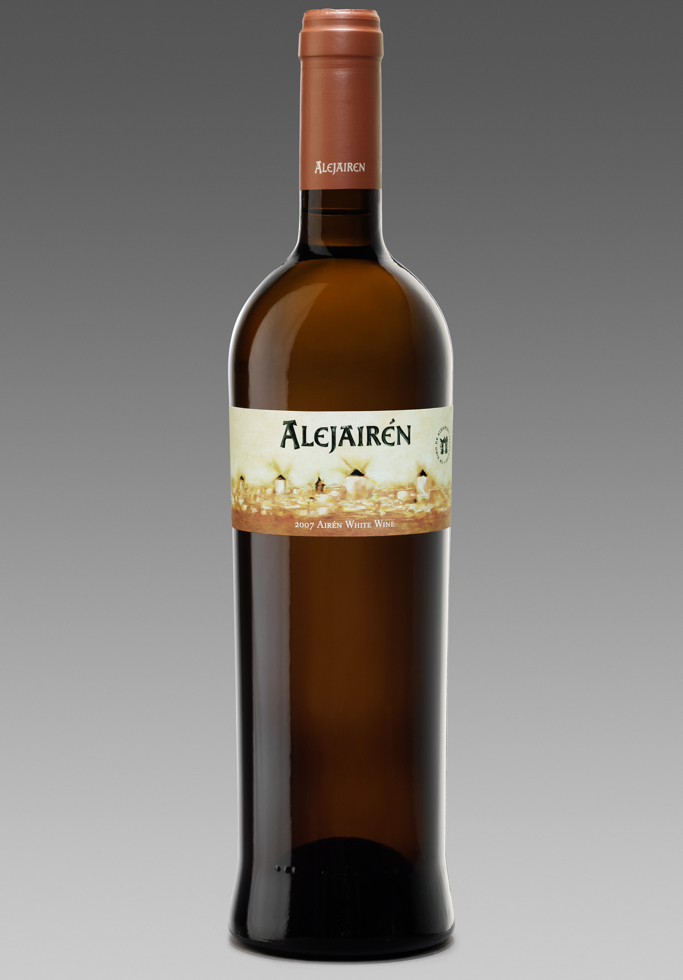Alejairén