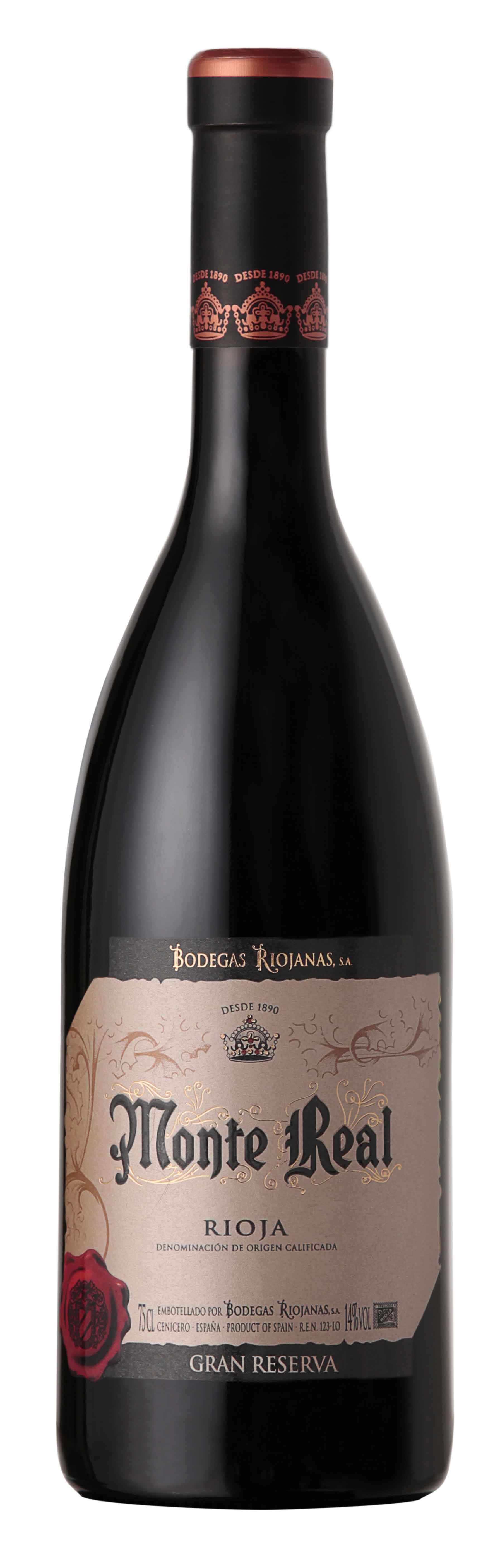 Monte Real Gran Reserva