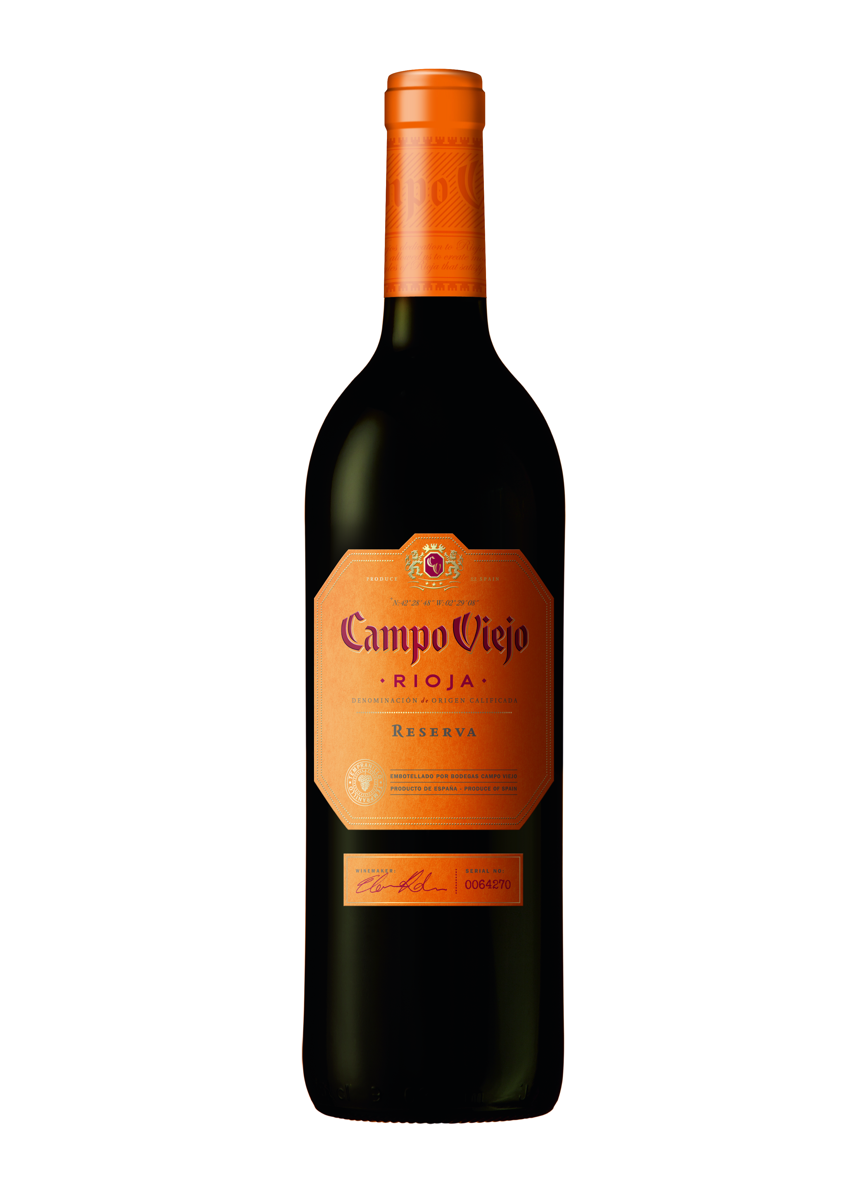 Campo Viejo Gran Reserva