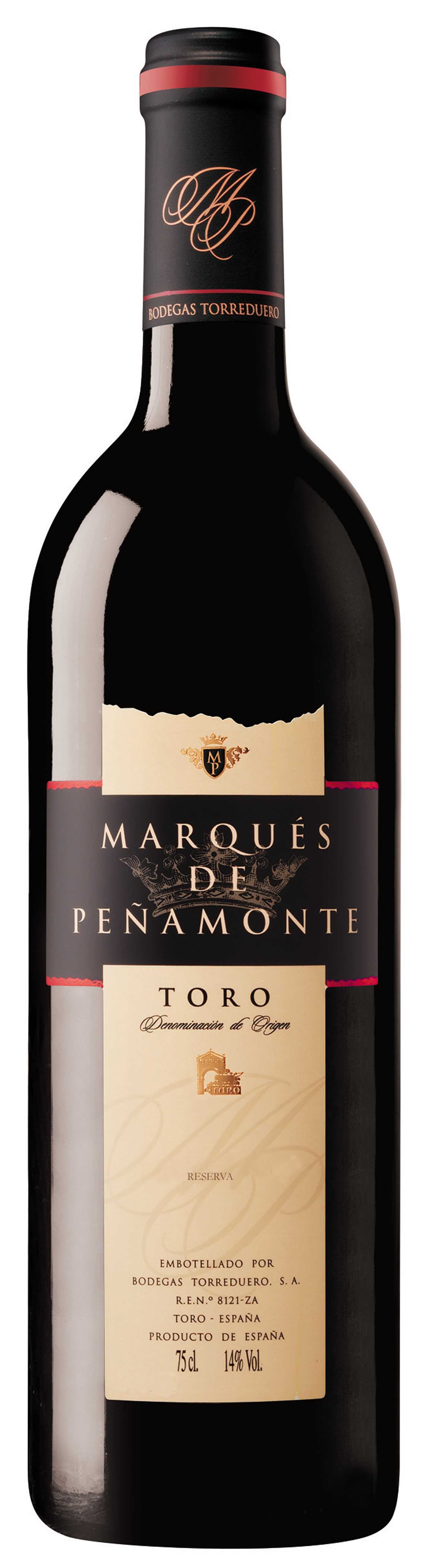 Marqués de Peñamonte Reserva