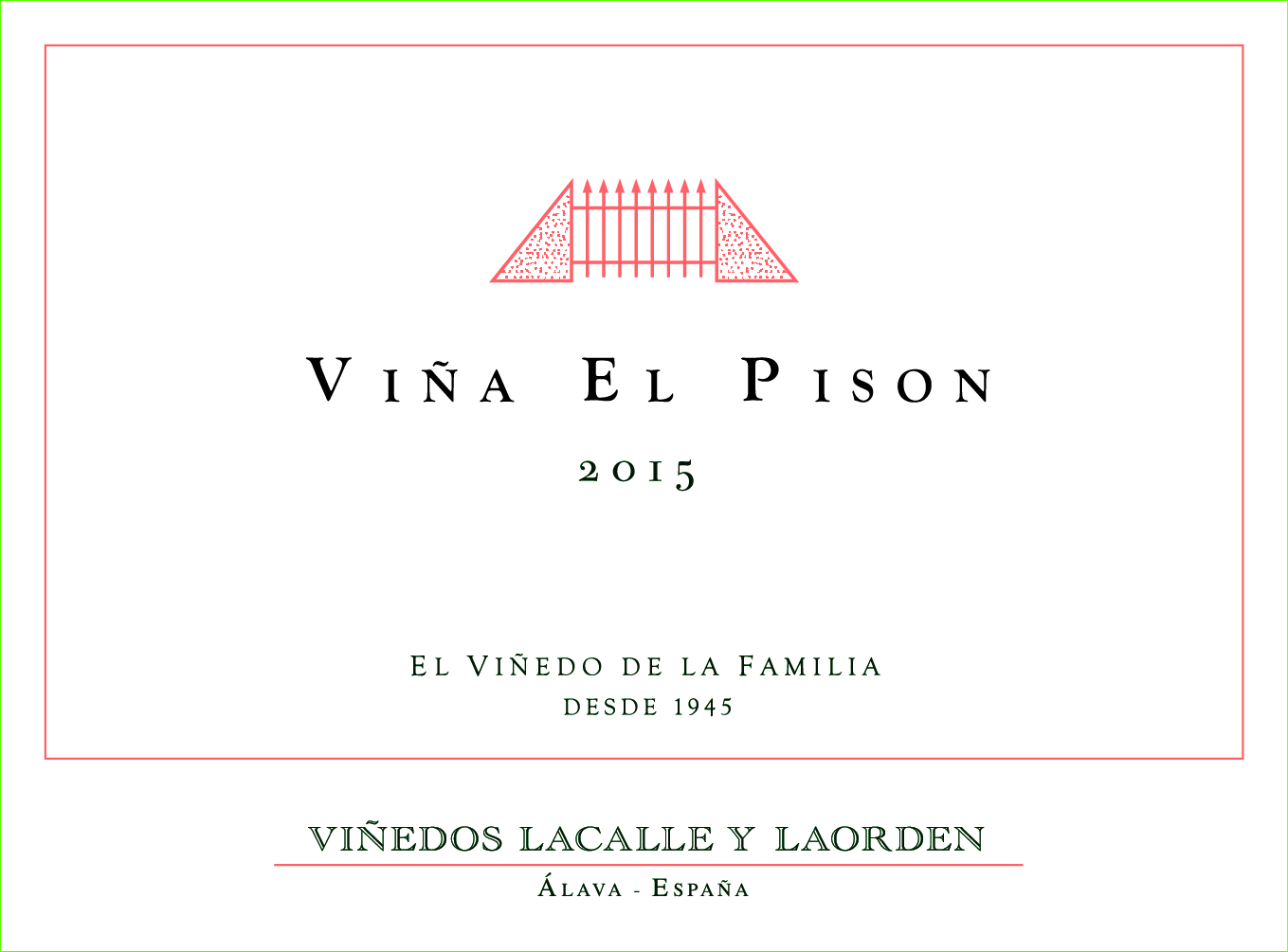 Viña El Pisón