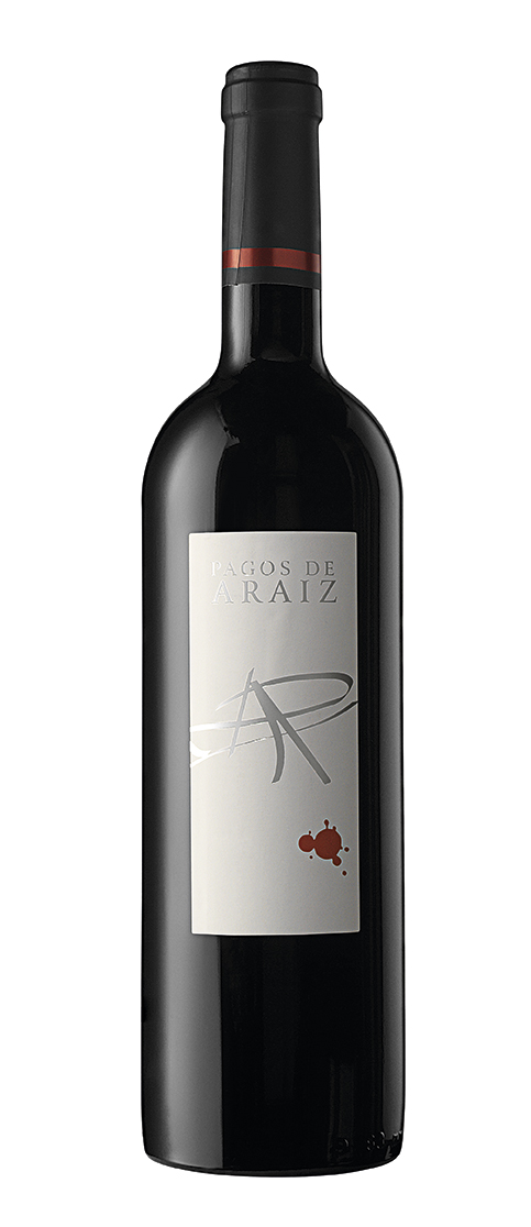 Pago de Araiz Blaneo 2015