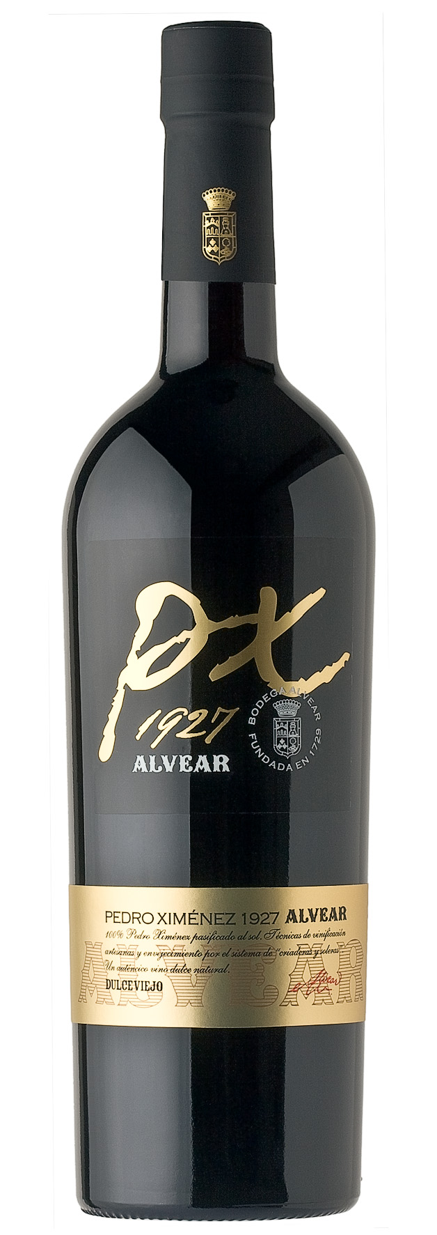 Pedro Ximenez 1927