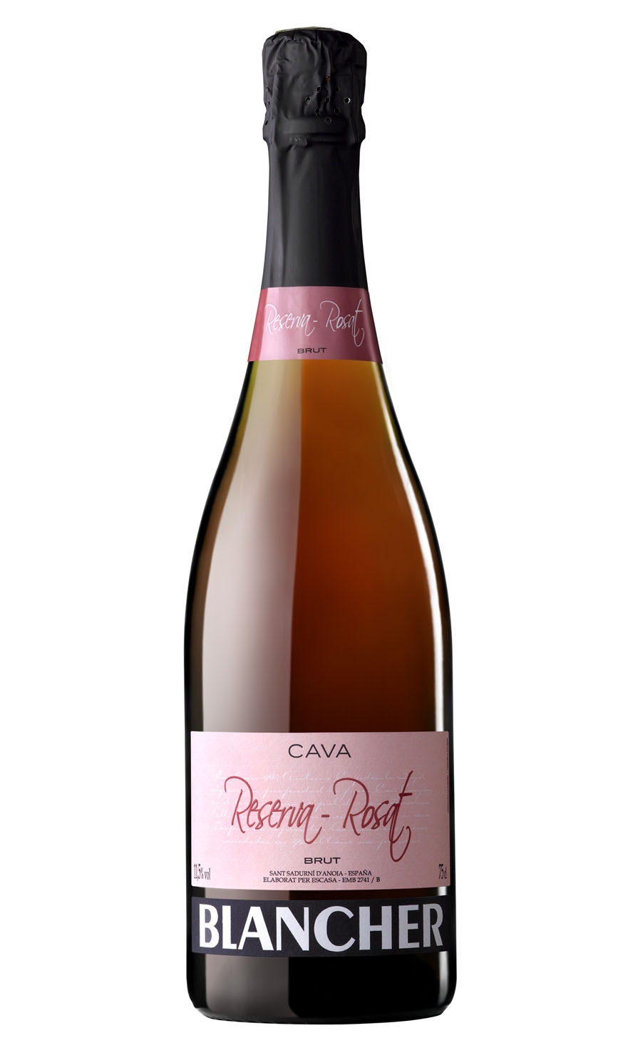 Blancher Rosat Reserva Brut