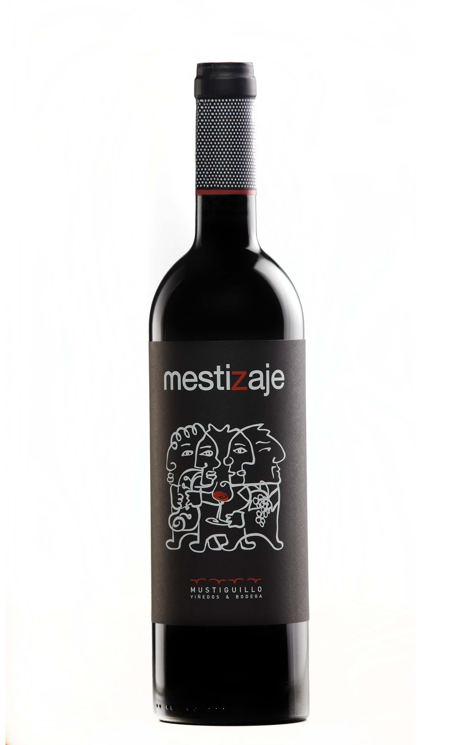 Mestizaje Tinto