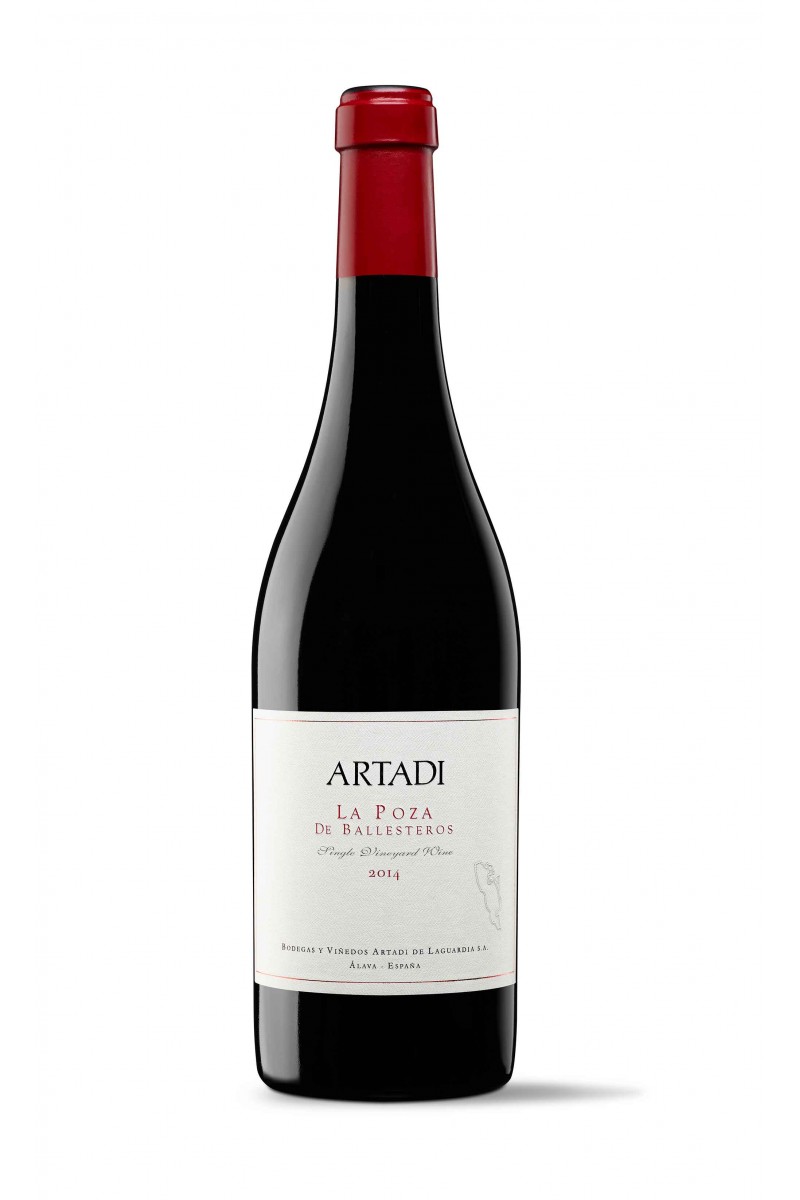 Artadi La Poza de Ballesteros
