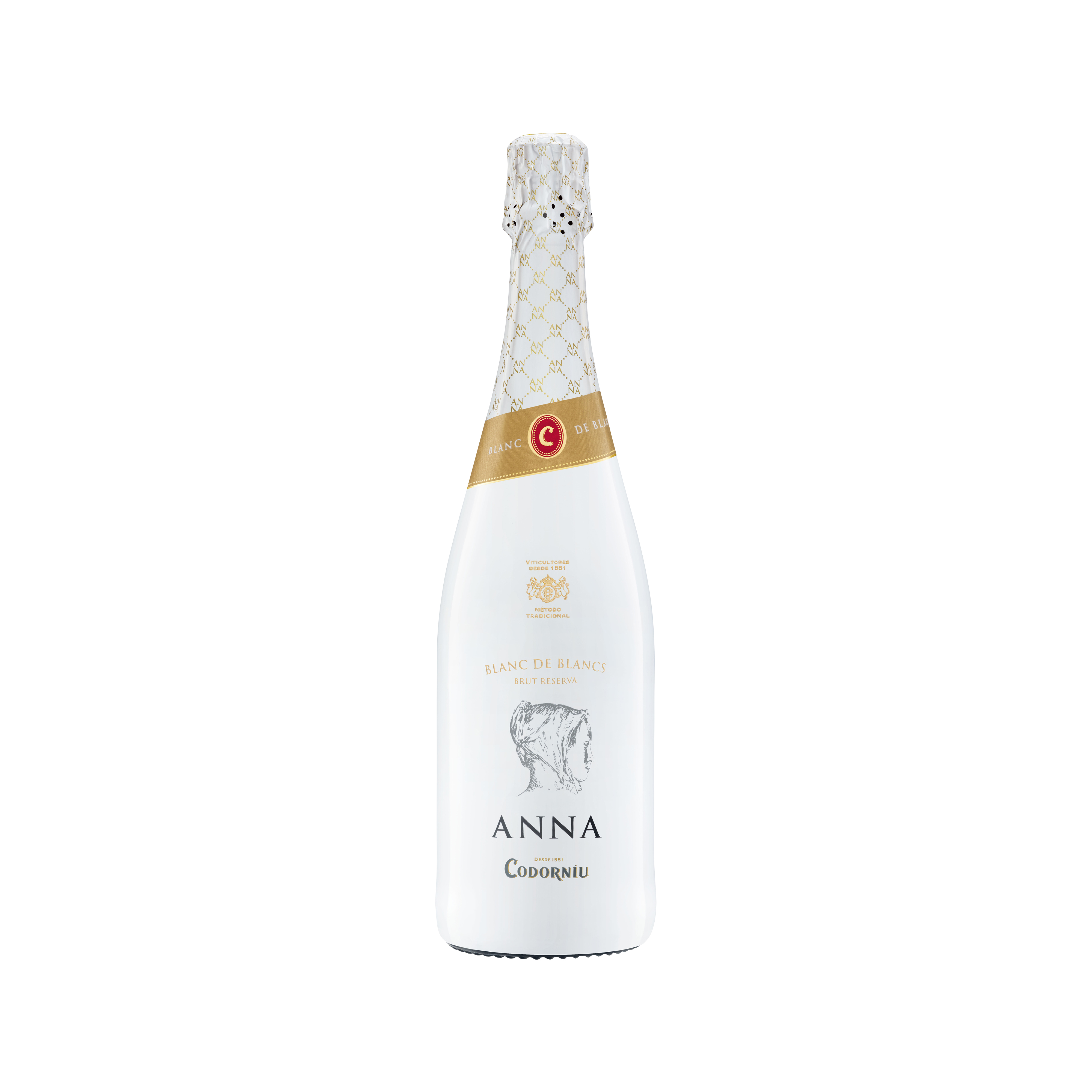 Anna de Codorníu Blanc de Blancs