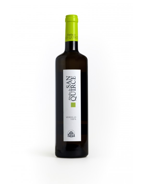 Abadía de San Quirce Verdejo