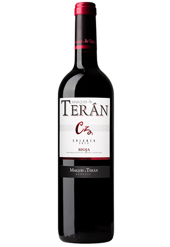 Marqués de Terán Crianza