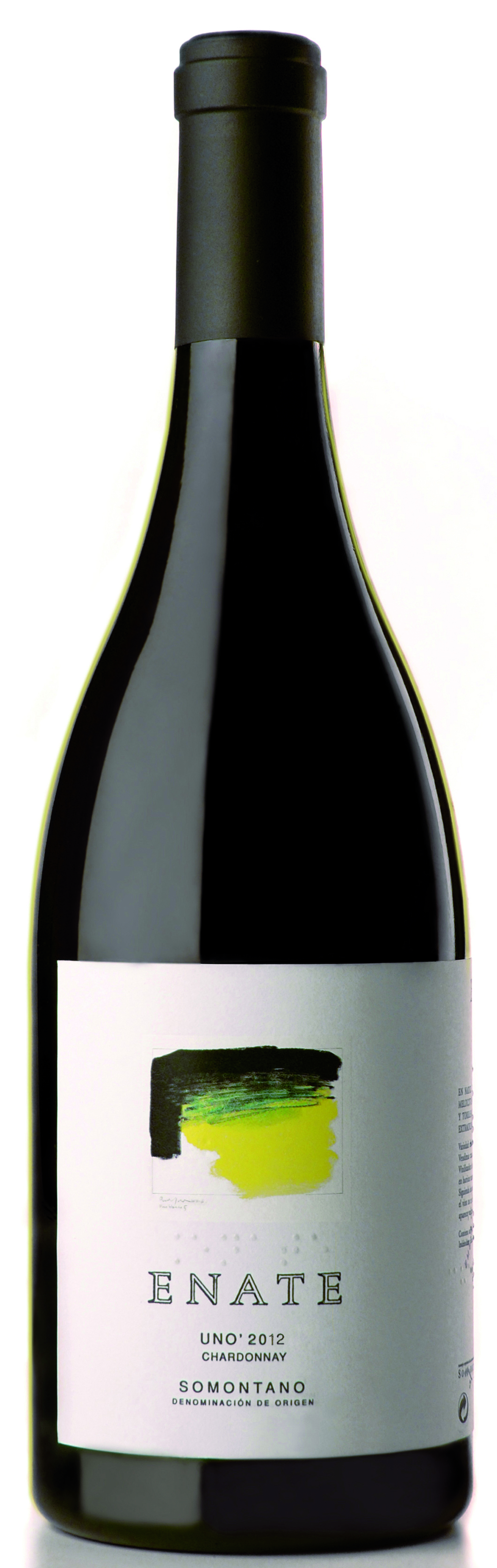 Enate Uno'2012 Chardonnay
