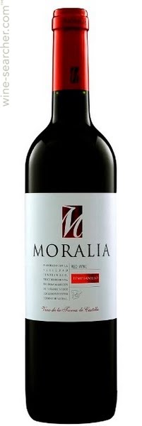Moralia Tempranillo