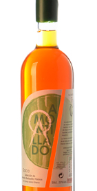Amontillado Sacristía AB saca 2017 Selección Antonio Barbadillo Mateos
