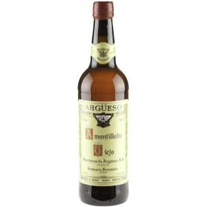 Amontillado Viejo Argüeso
