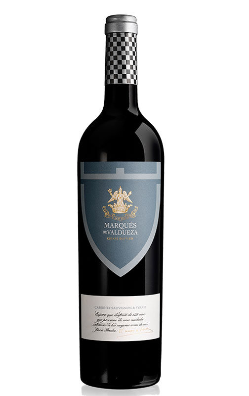 Marqués de Valdueza Gran Vino de Guarda