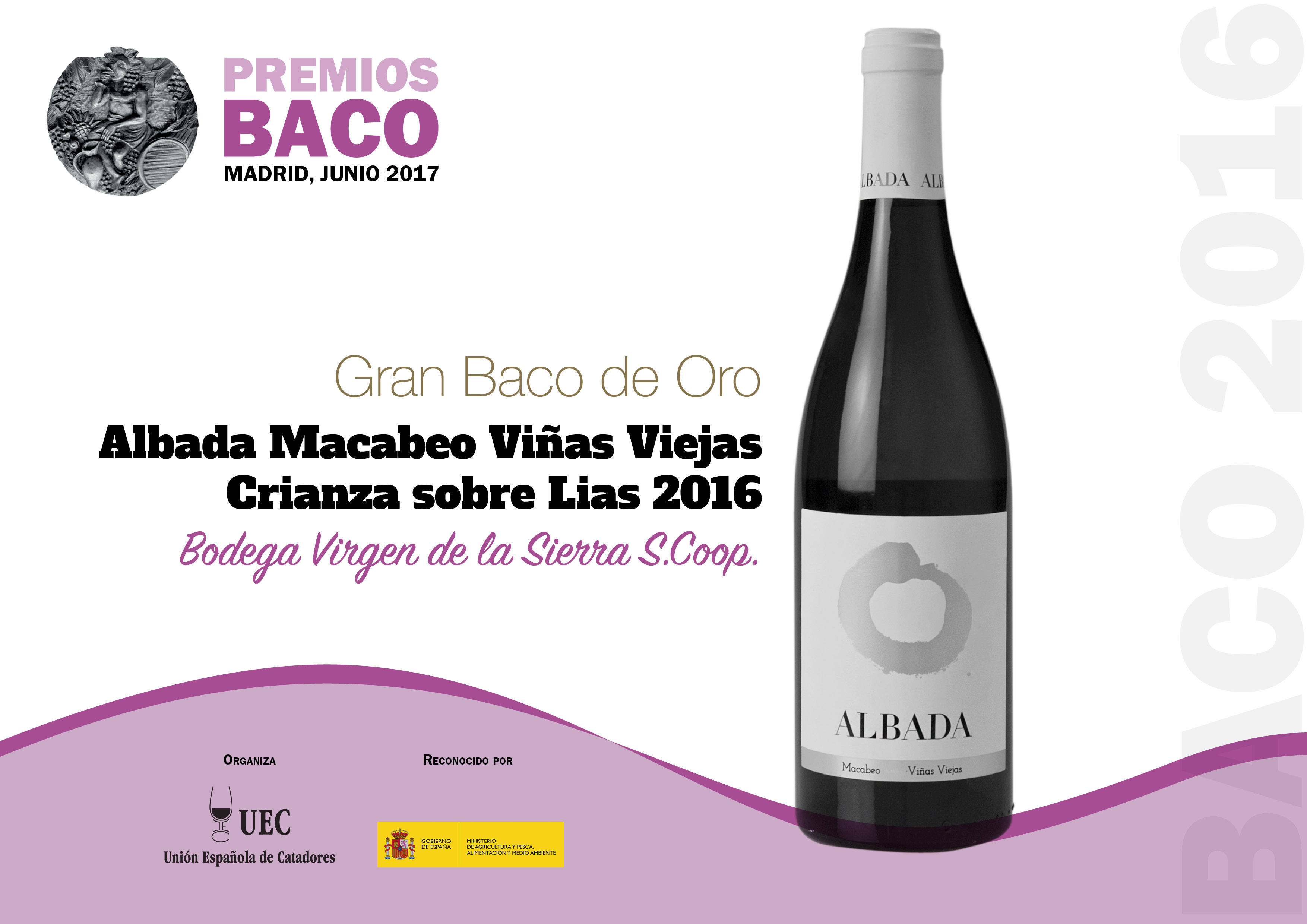 Albada Blanco
