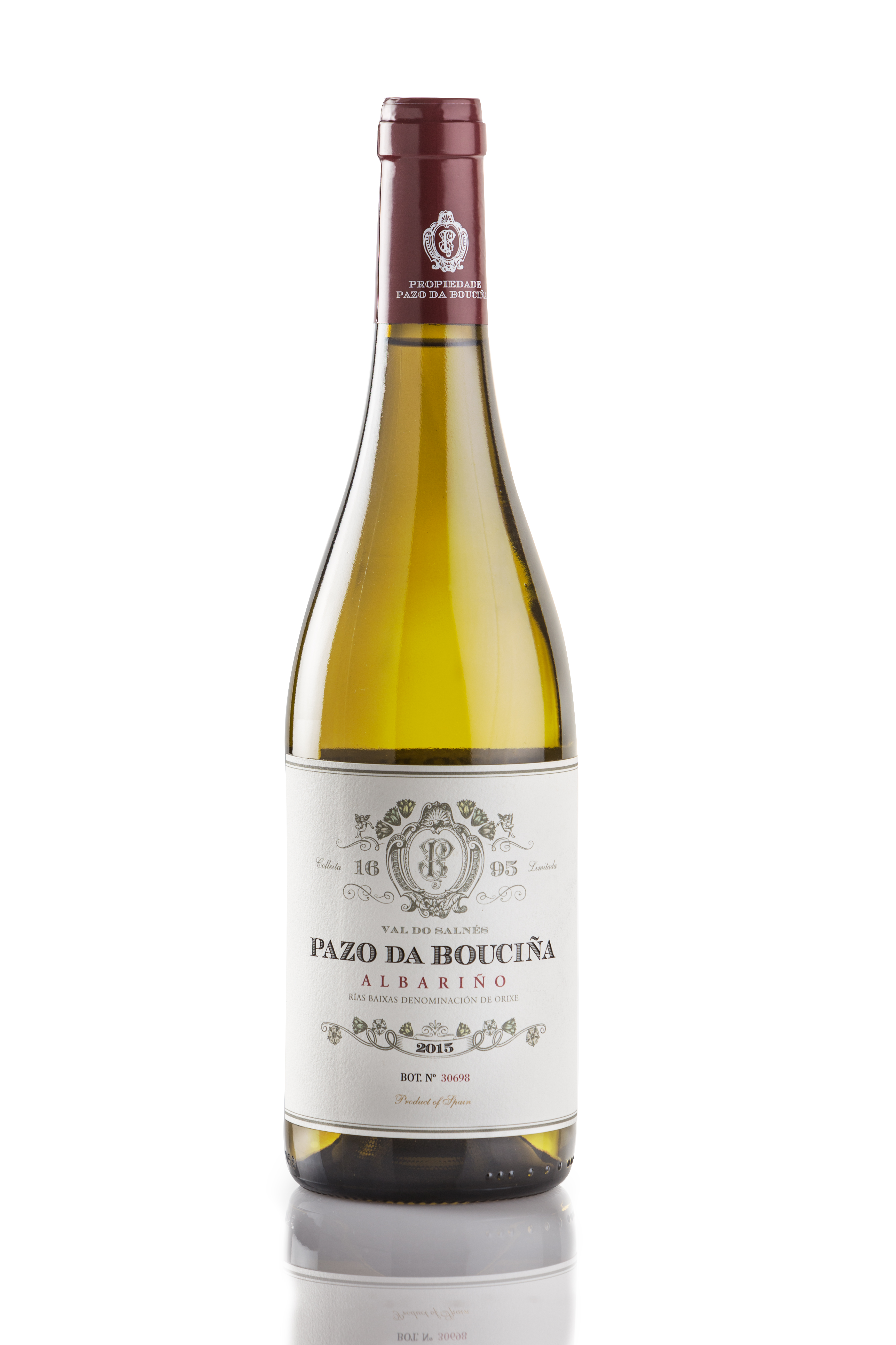 Pazo da Bouciña Colleita Limitada