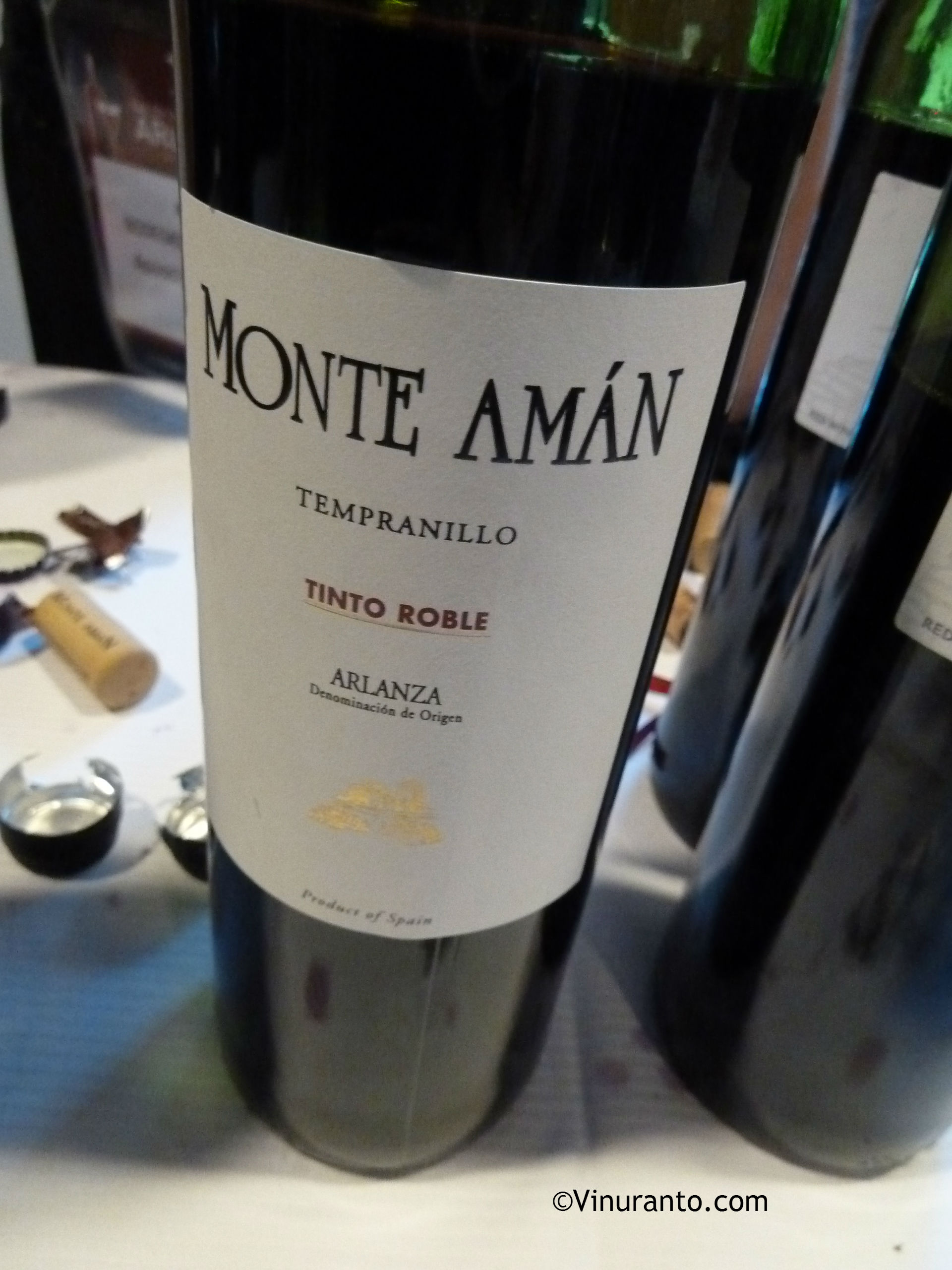 Monte Amán 2014
