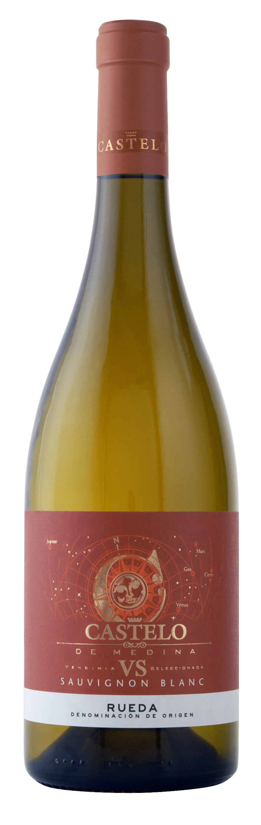 Castelo de Medina Sauvignon Blanc Vendimia Seleccionada