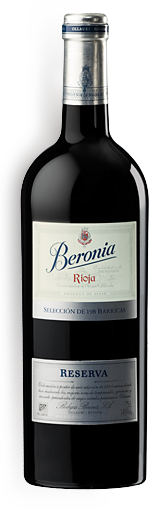 Beronia Selección 198 Barrica
