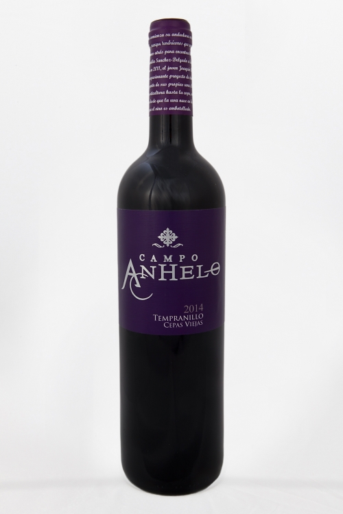 Anhelo Tempranillo 2016