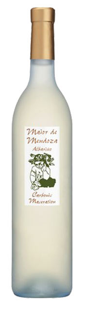 Maior de Mendoza - Maceración Carbónica
