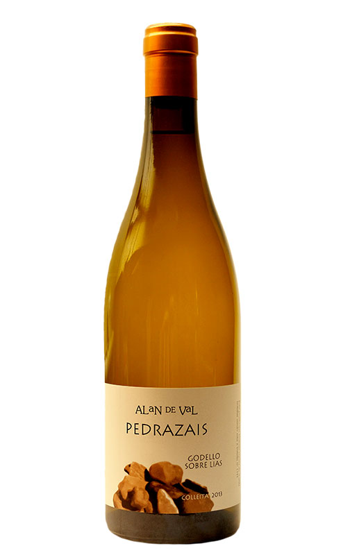 Pedrazais Godello sobre Lias