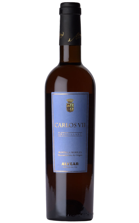 Amontillado Carlos VII