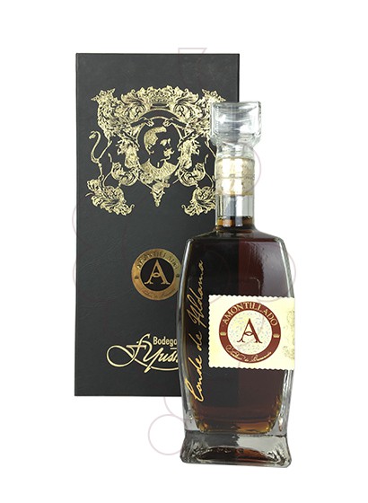 Amontillado Conde de Aldama