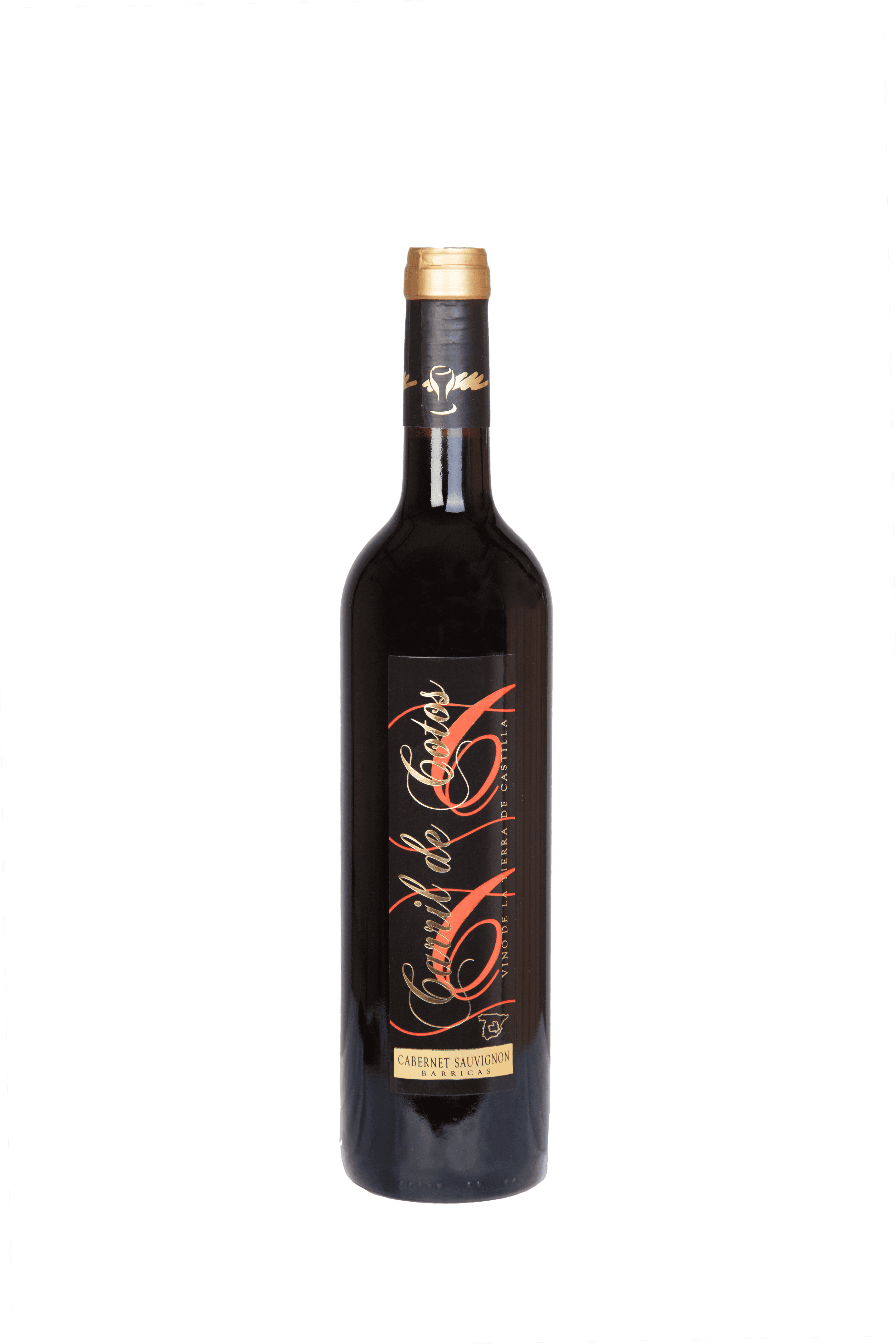 Carril de Cotos-Cabernet Sauvignon Barricas
