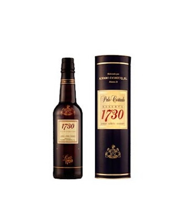 1730 Palo Cortado VORS