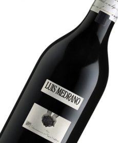 Luis Medrano Tempranillo