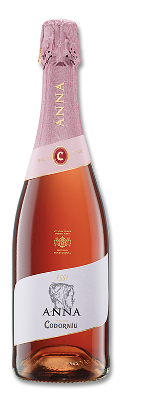 Anna de Codorníu Brut Rosé