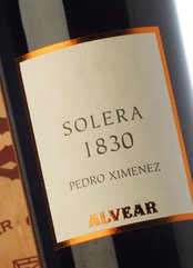 Pedro Ximénez 1830