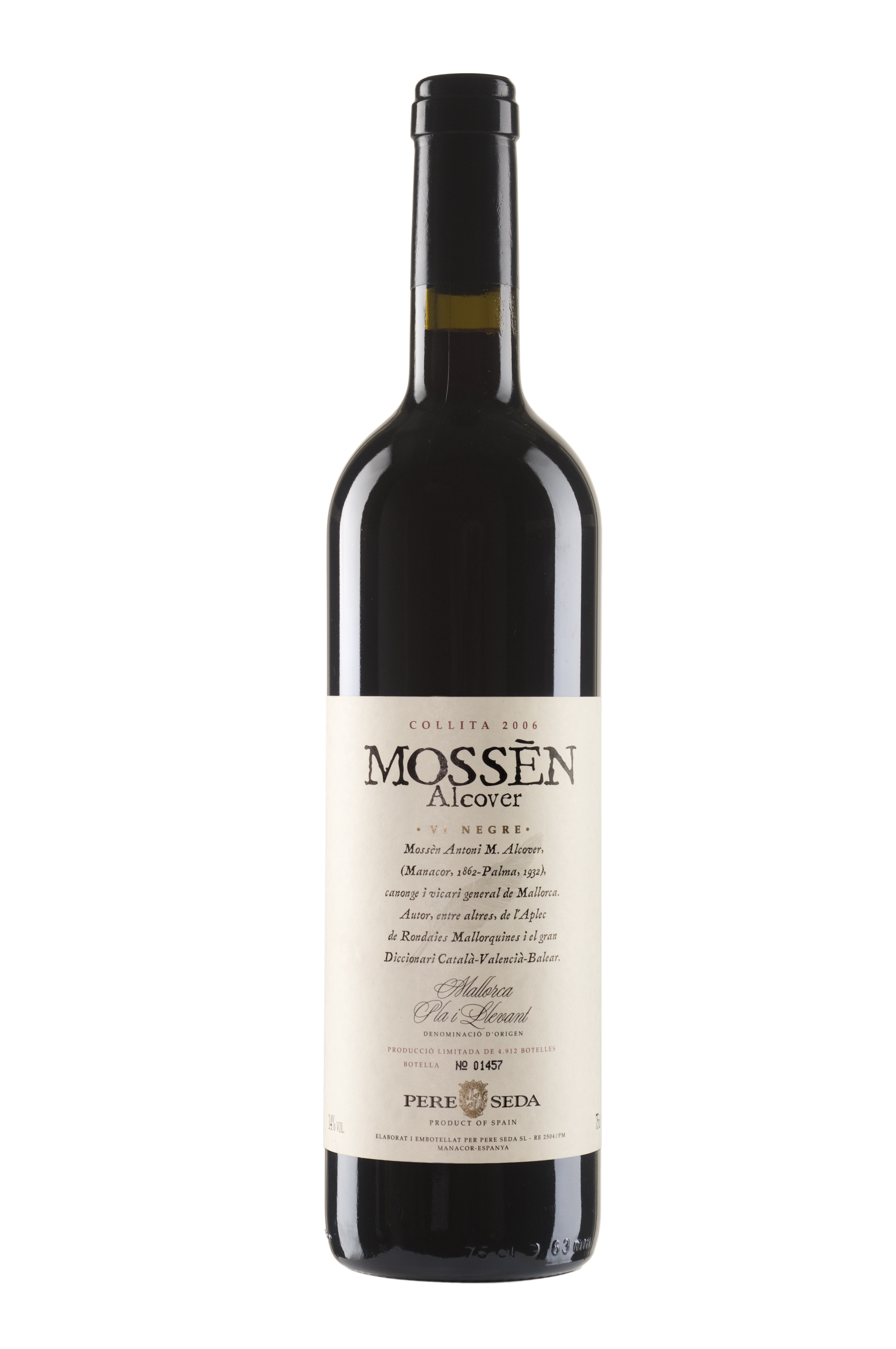 Mossèn Alcover 2014