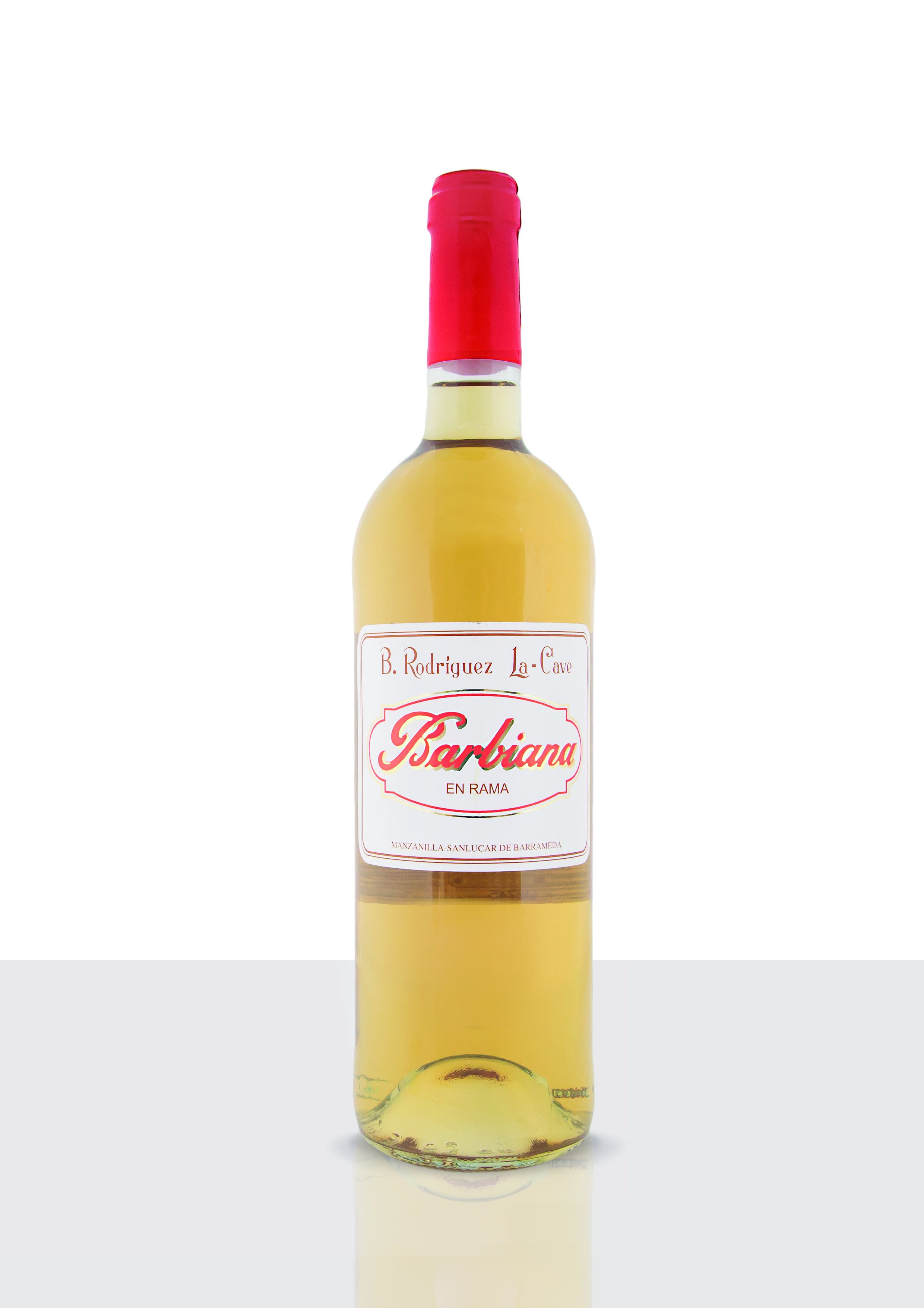 Manzanilla Barbiana en rama