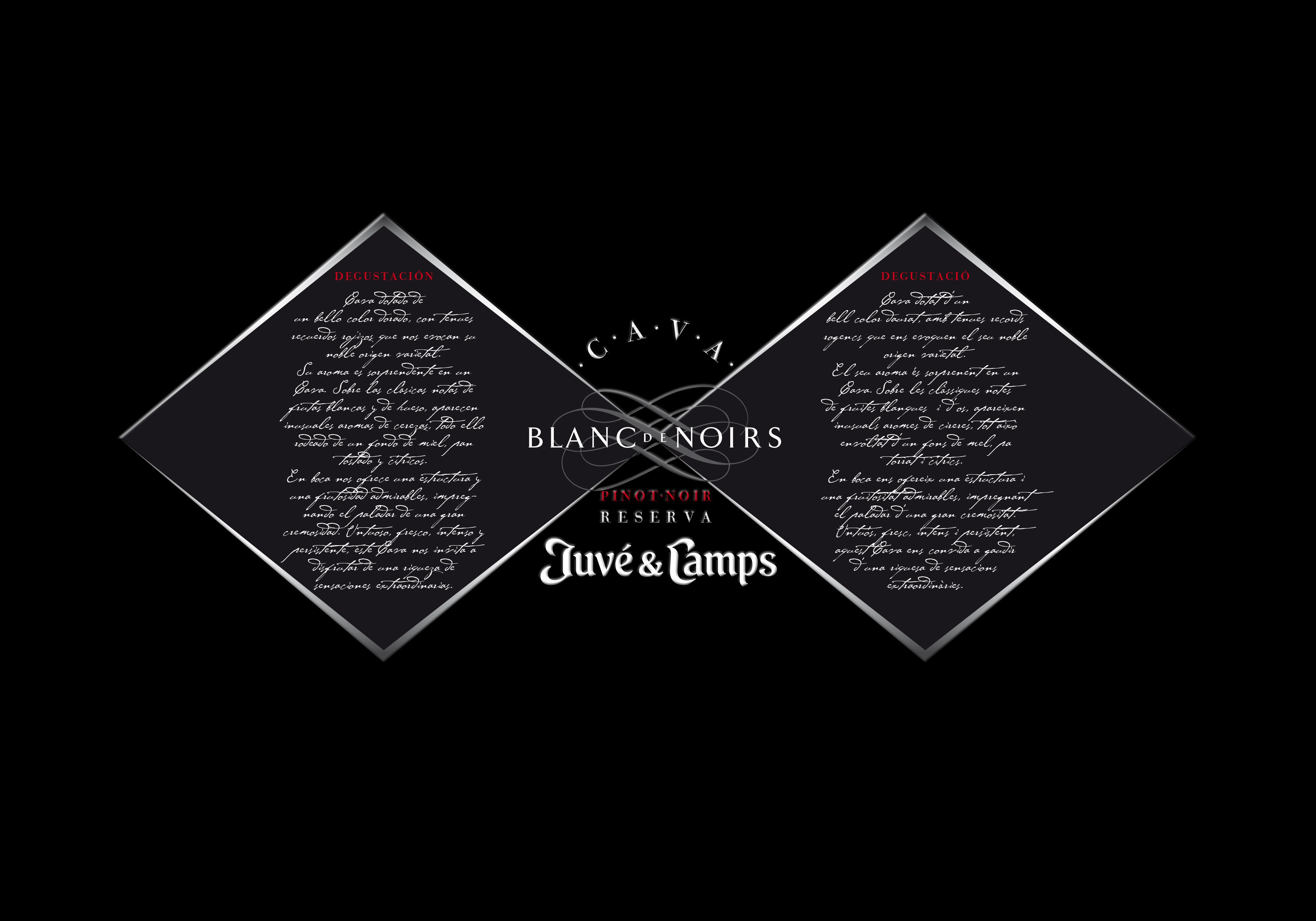 Blanc de Noirs de Juve y Camps