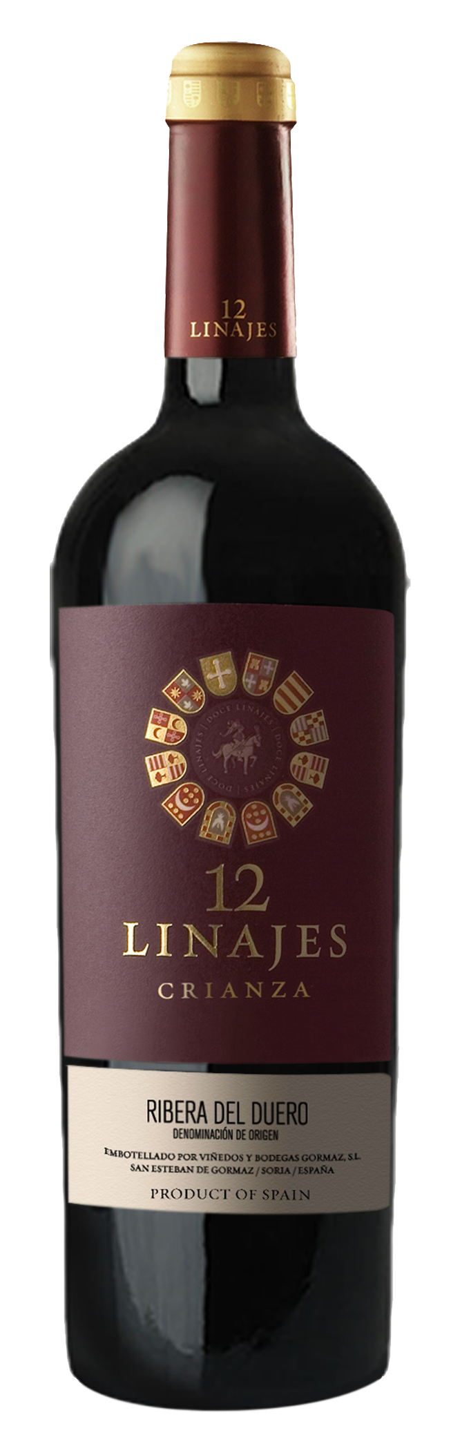 12 Linajes Crianza
