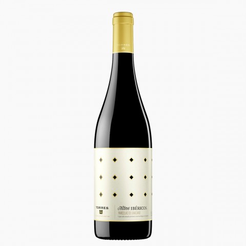 Altos Ibéricos. Parcelas de Graciano