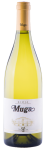 Muga Blanco Fermentado en Barrica