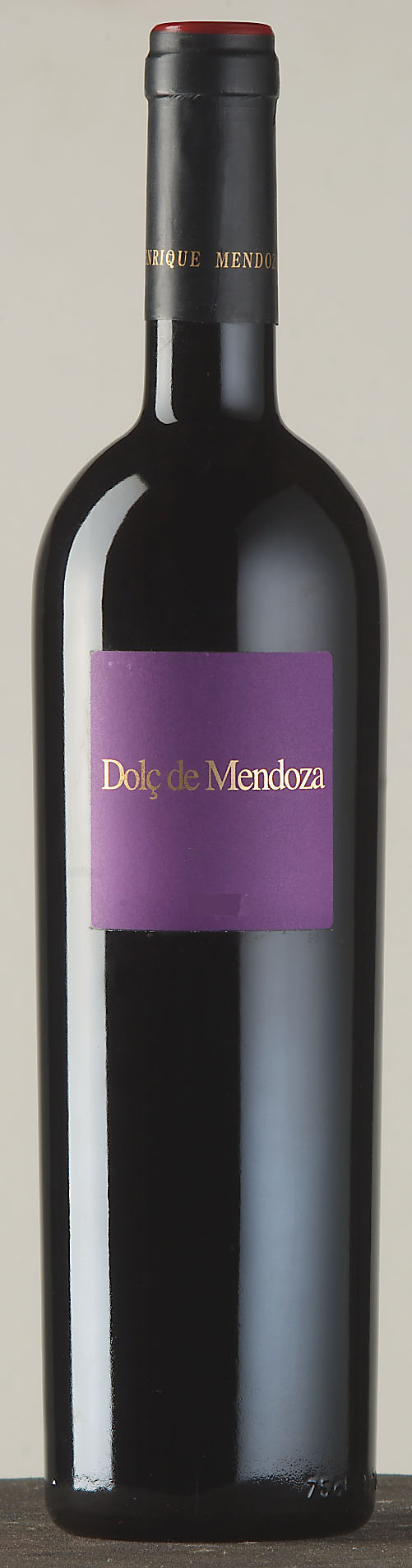 Enrique Mendoza Dolç de Mendoza 2012