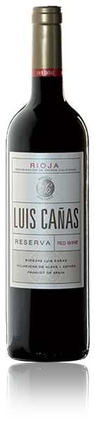 Luis Cañas Reserva