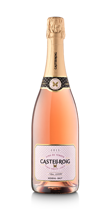 Castellroig Brut Rosat