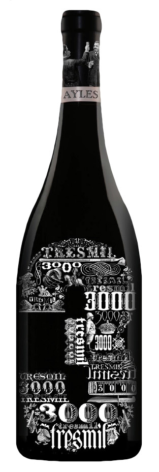 Aylés Tres de 3000